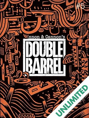 Double Barrel #5